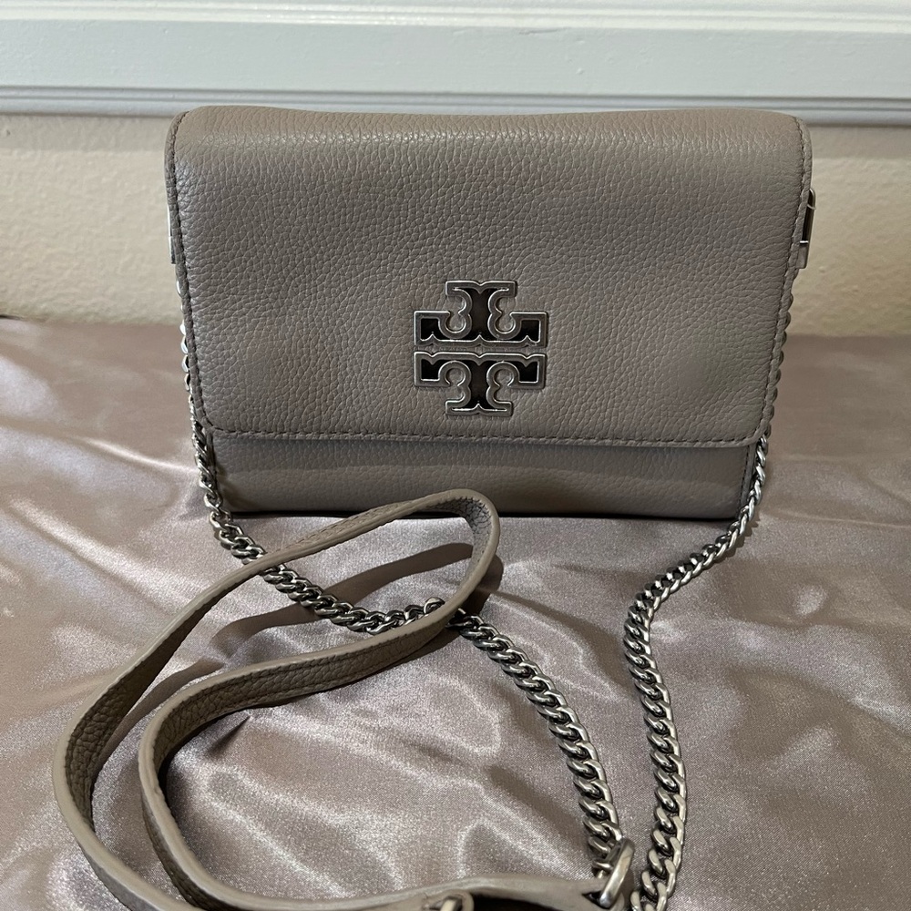 Tory Burch britten chain Crossbody Bag